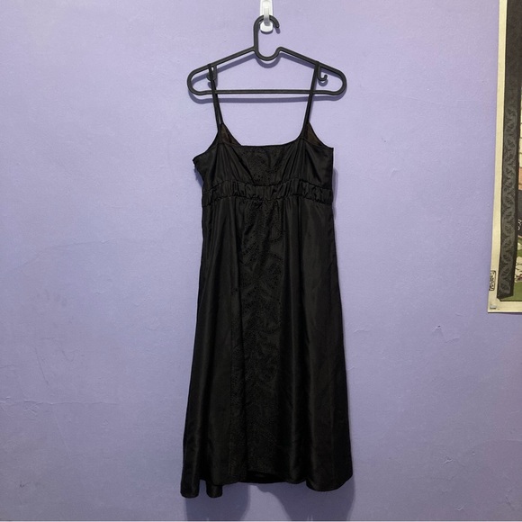 Banana Republic Black Lace Cami Dress - Picture 5 of 6